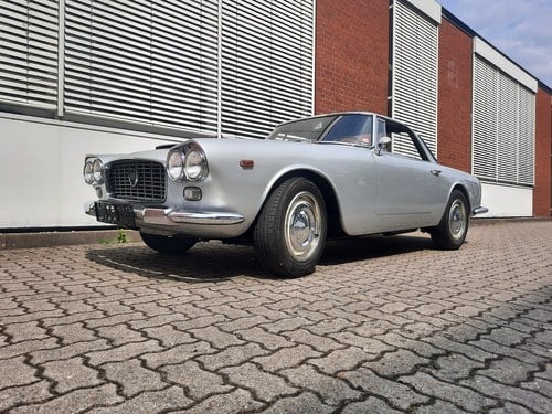 1961 Lancia Flaminia GT 2500 Series 1 For Sale (picture 3 of 150)