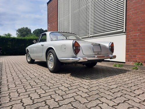 1961 Lancia Flaminia GT 2500 Series 1 For Sale (picture 7 of 150)