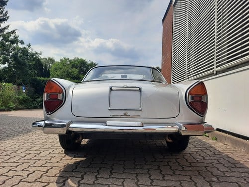1961 Lancia Flaminia GT 2500 Series 1 For Sale (picture 9 of 150)