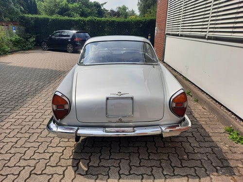 1961 Lancia Flaminia GT 2500 Series 1 For Sale (picture 10 of 150)