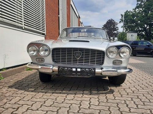 1961 Lancia Flaminia GT 2500 Series 1 For Sale (picture 17 of 150)