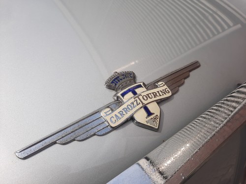 1961 Lancia Flaminia GT 2500 Series 1 For Sale (picture 58 of 150)