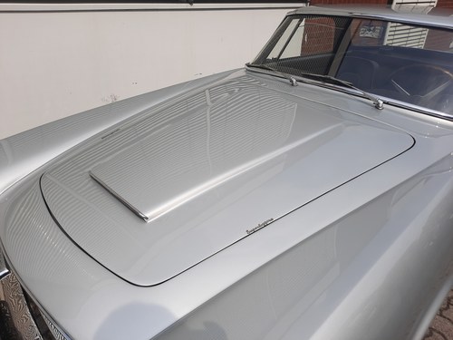 1961 Lancia Flaminia GT 2500 Series 1 For Sale (picture 84 of 150)