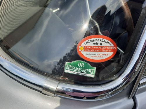 1961 Lancia Flaminia GT 2500 Series 1 For Sale (picture 89 of 150)