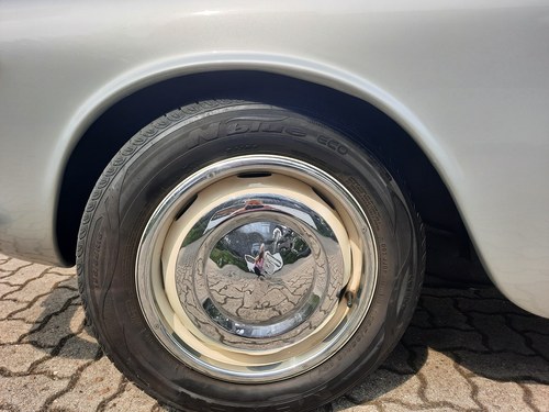 1961 Lancia Flaminia GT 2500 Series 1 For Sale (picture 19 of 150)