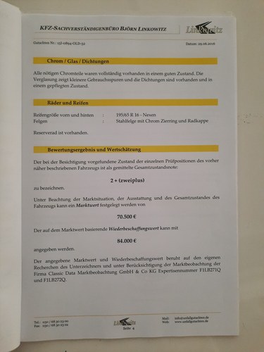 1961 Lancia Flaminia GT 2500 Series 1 For Sale (picture 144 of 150)