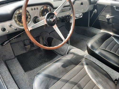 1961 Lancia Flaminia GT 2500 Series 1 For Sale (picture 25 of 150)