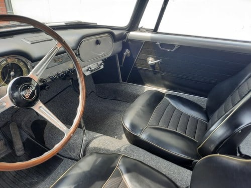 1961 Lancia Flaminia GT 2500 Series 1 For Sale (picture 26 of 150)