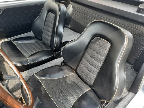 1961 Lancia Flaminia GT 2500 Series 1 For Sale (picture 30 of 150)