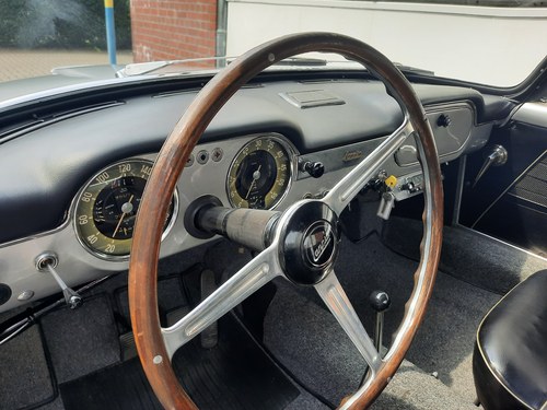 1961 Lancia Flaminia GT 2500 Series 1 For Sale (picture 32 of 150)