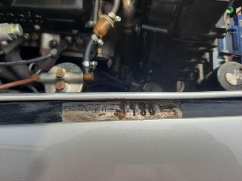 1961 Lancia Flaminia GT 2500 Series 1 For Sale (picture 121 of 150)