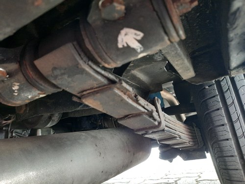 1961 Lancia Flaminia GT 2500 Series 1 For Sale (picture 133 of 150)