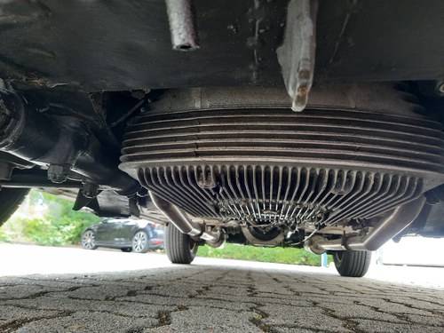 1961 Lancia Flaminia GT 2500 Series 1 For Sale (picture 137 of 150)