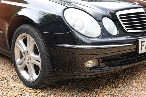 2005 Mercedes-Benz W211 E320 Avantgarde Estate zum Verkauf (Bild 173 von 260)