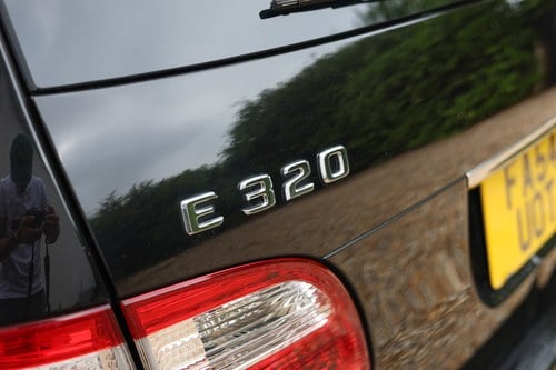 2005 Mercedes-Benz W211 E320 Avantgarde Estate zum Verkauf (Bild 199 von 260)