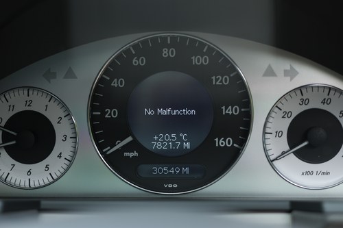 2005 Mercedes-Benz W211 E320 Avantgarde Estate zum Verkauf (Bild 44 von 260)