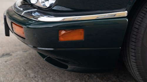 1994 Jaguar XJS 4litre Coupe In vendita (immagine 87 di 119)