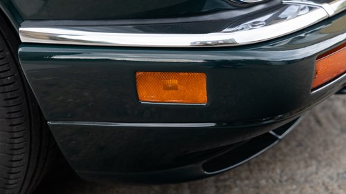 1994 Jaguar XJS 4litre Coupe In vendita (immagine 88 di 119)