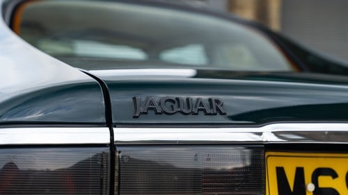 1994 Jaguar XJS 4litre Coupe In vendita (immagine 64 di 119)