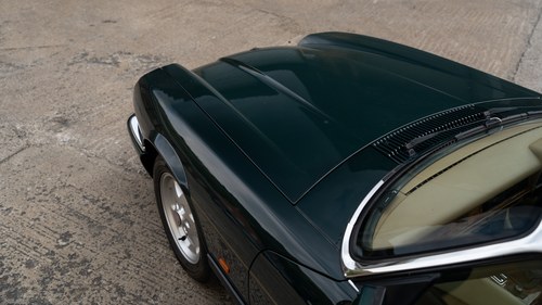 1994 Jaguar XJS 4litre Coupe In vendita (immagine 74 di 119)