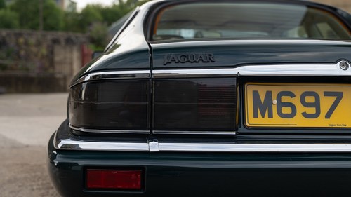 1994 Jaguar XJS 4litre Coupe In vendita (immagine 71 di 119)