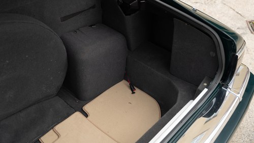 1994 Jaguar XJS 4litre Coupe In vendita (immagine 60 di 119)