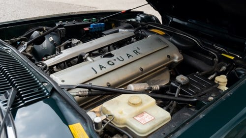 1994 Jaguar XJS 4litre Coupe In vendita (immagine 98 di 119)