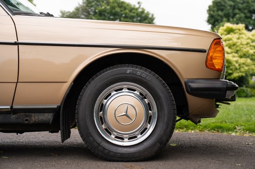 1984 Mercedes 230E W123 In vendita (immagine 20 di 180)