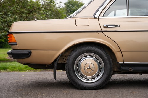 1984 Mercedes 230E W123 In vendita (immagine 21 di 180)