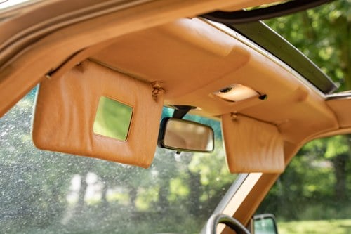 1984 Mercedes 230E W123 In vendita (immagine 75 di 180)