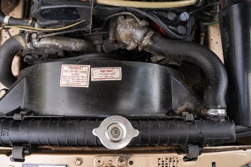 1984 Mercedes 230E W123 In vendita (immagine 143 di 180)