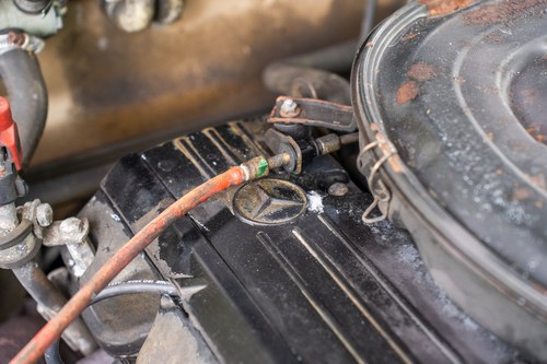 1984 Mercedes 230E W123 In vendita (immagine 151 di 180)