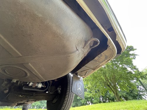 1984 Mercedes 230E W123 In vendita (immagine 154 di 180)