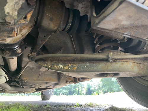 1984 Mercedes 230E W123 In vendita (immagine 160 di 180)