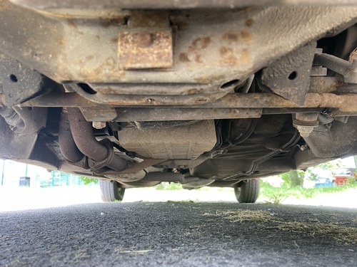 1984 Mercedes 230E W123 In vendita (immagine 166 di 180)