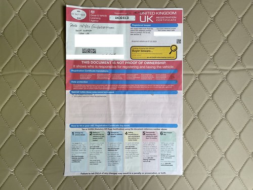 1984 Mercedes 230E W123 In vendita (immagine 170 di 180)