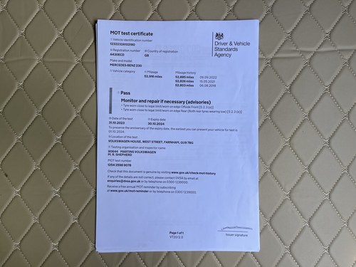 1984 Mercedes 230E W123 In vendita (immagine 173 di 180)