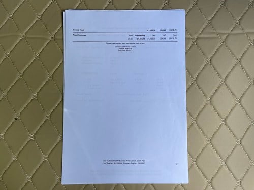 1984 Mercedes 230E W123 In vendita (immagine 176 di 180)