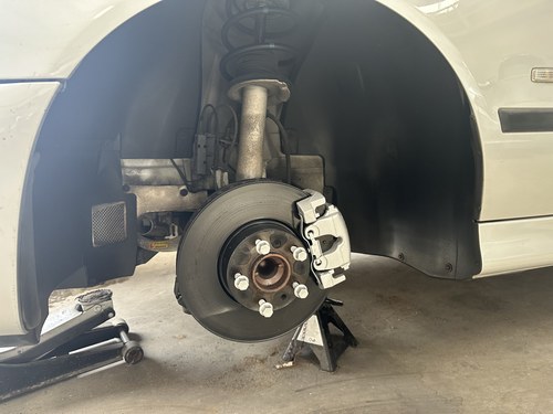 2001 BMW 530i M Sport (E39) à vendre (picture 85 of 99)