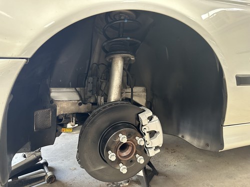 2001 BMW 530i M Sport (E39) à vendre (picture 87 of 99)