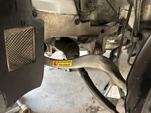 2001 BMW 530i M Sport (E39) à vendre (picture 89 of 99)