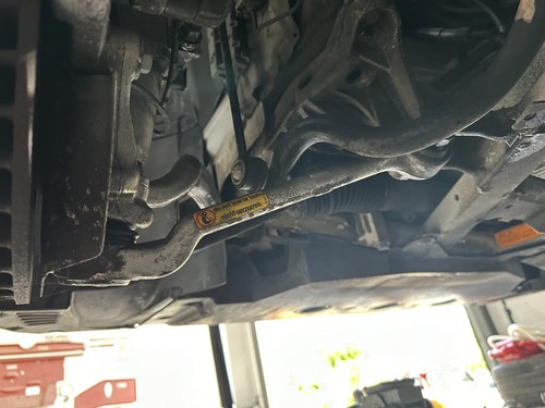 2001 BMW 530i M Sport (E39) à vendre (picture 91 of 99)