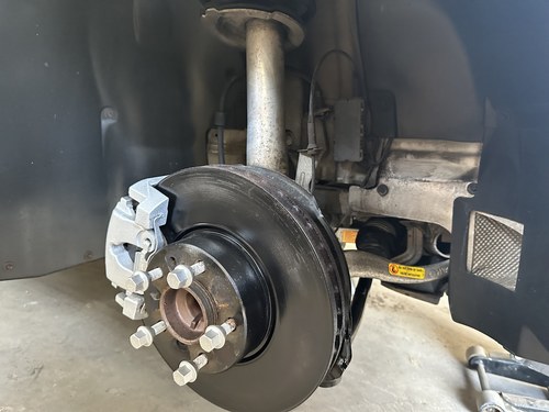 2001 BMW 530i M Sport (E39) à vendre (picture 93 of 99)