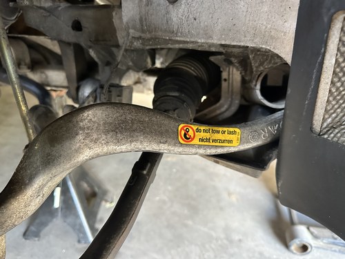 2001 BMW 530i M Sport (E39) à vendre (picture 96 of 99)