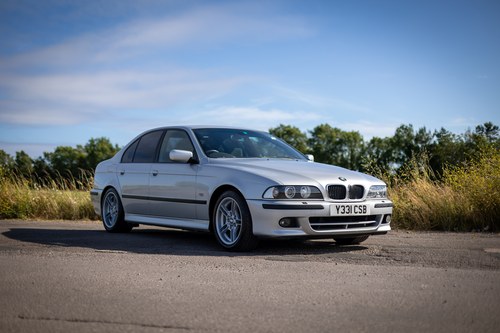 2001 BMW 530i M Sport (E39) à vendre (picture 2 of 99)