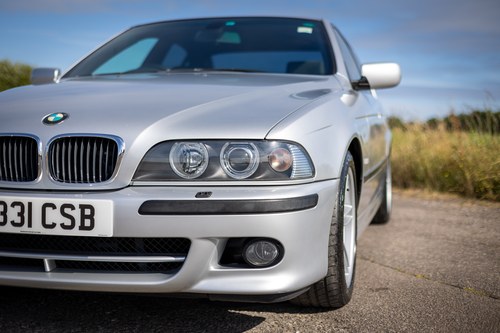 2001 BMW 530i M Sport (E39) à vendre (picture 45 of 99)