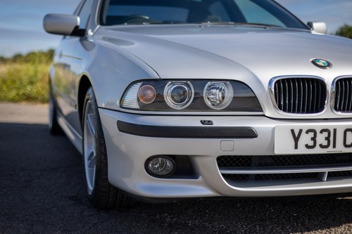 2001 BMW 530i M Sport (E39) à vendre (picture 47 of 99)
