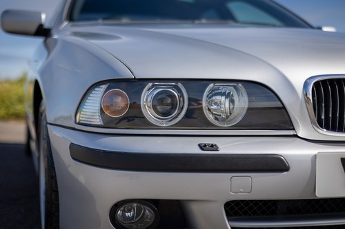 2001 BMW 530i M Sport (E39) à vendre (picture 48 of 99)