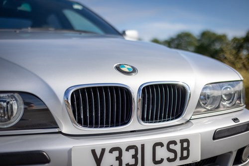 2001 BMW 530i M Sport (E39) à vendre (picture 49 of 99)