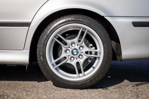 2001 BMW 530i M Sport (E39) à vendre (picture 13 of 99)
